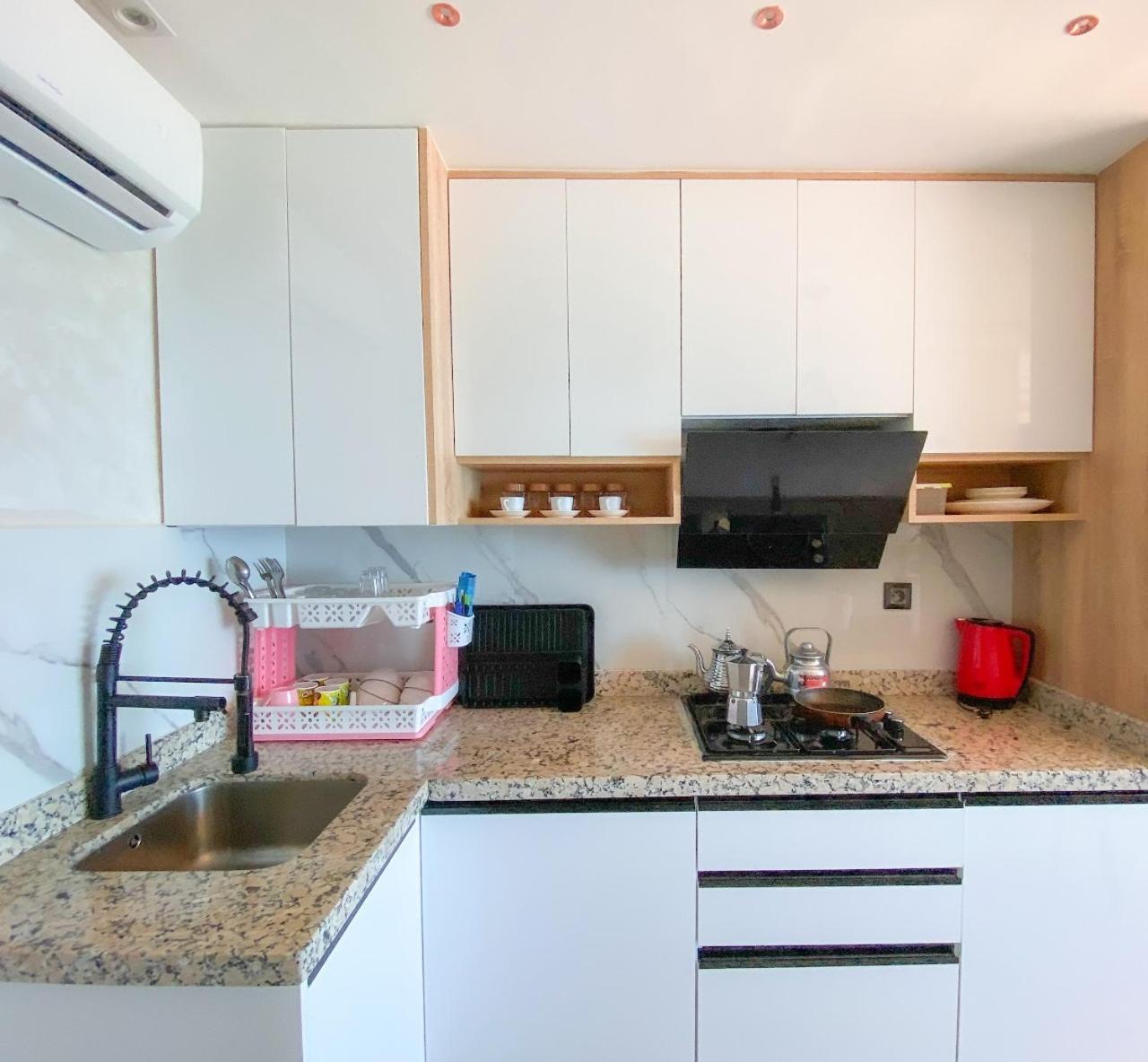Appartment Bades Alhoceima Al Hoceïma Exterior foto